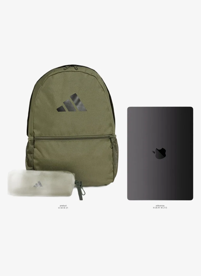 Adidas Backpack With Pencil Case