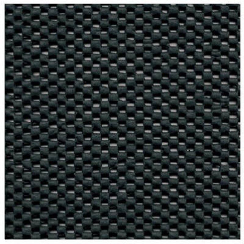 Magic Cover Thick Grip Non-Adhesive Shelf Liner, 18-Inch by 5-Feet, Black - Image 4