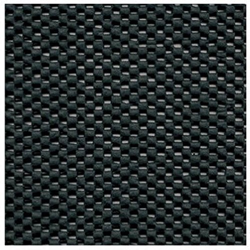 Magic Cover Thick Grip Non-Adhesive Shelf Liner, 18-Inch by 5-Feet, Black - Image 1