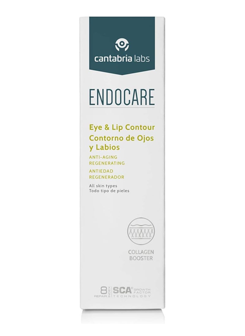 Endocare - Tensage Radiance Eye Contour 15ml - Image 1
