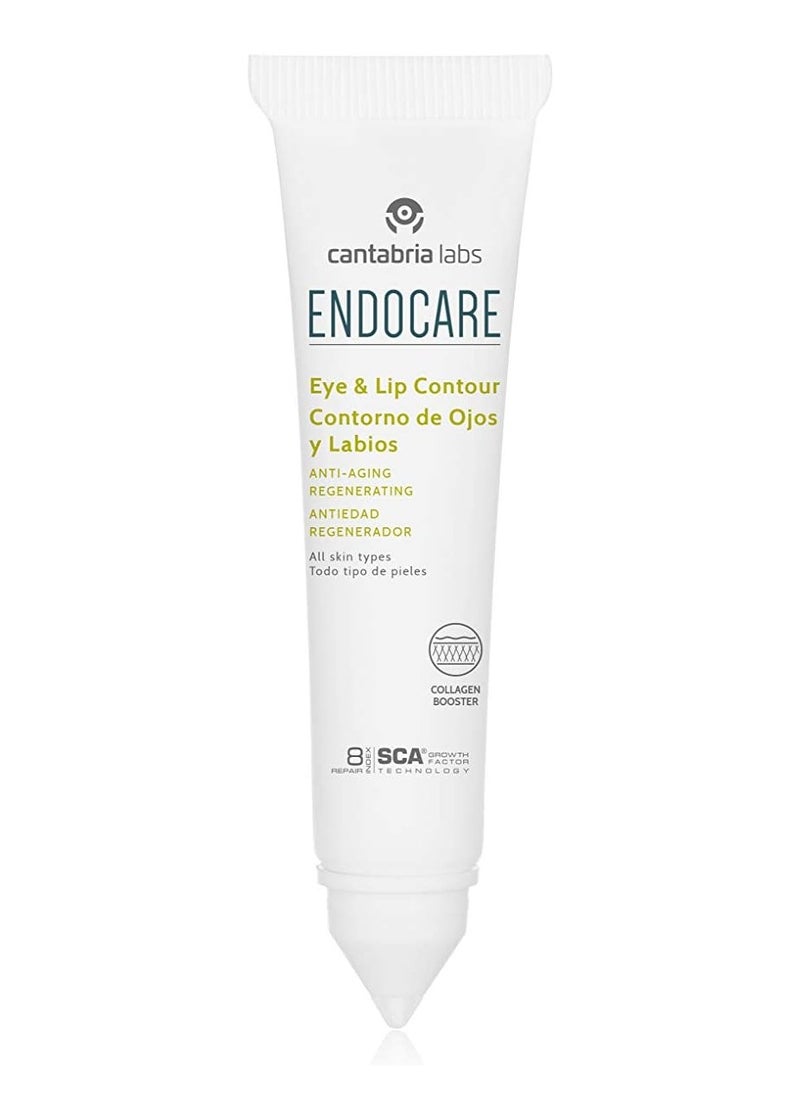 Endocare - Tensage Radiance Eye Contour 15ml - Image 1