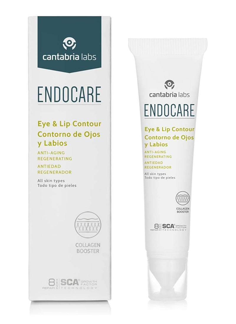 Endocare - Tensage Radiance Eye Contour 15ml - Image 1