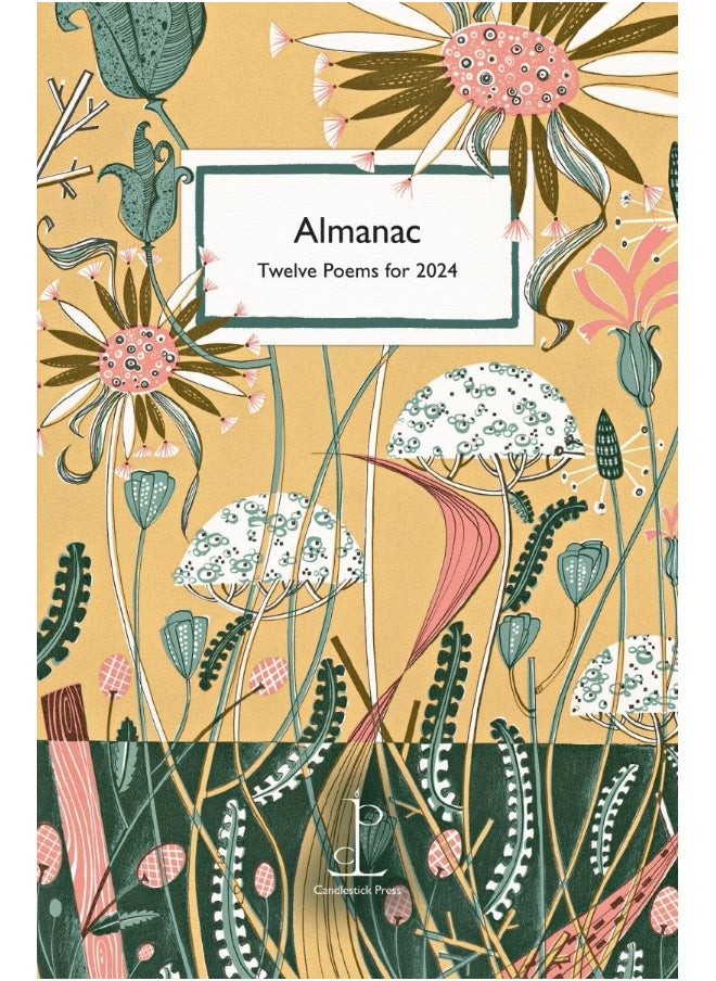 null - Almanac: Twelve Poems for 2024 - Image 1
