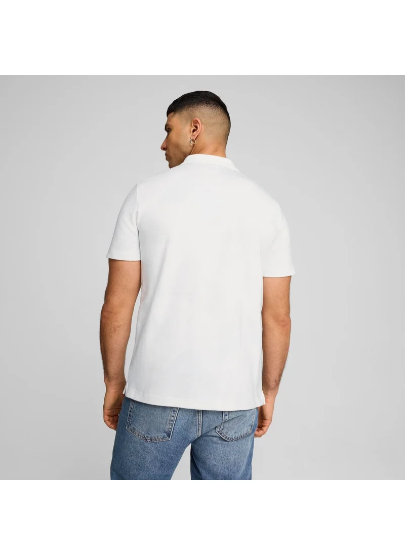 PUMA Bmw Mms Jaquard Polo Men's T-Shirt