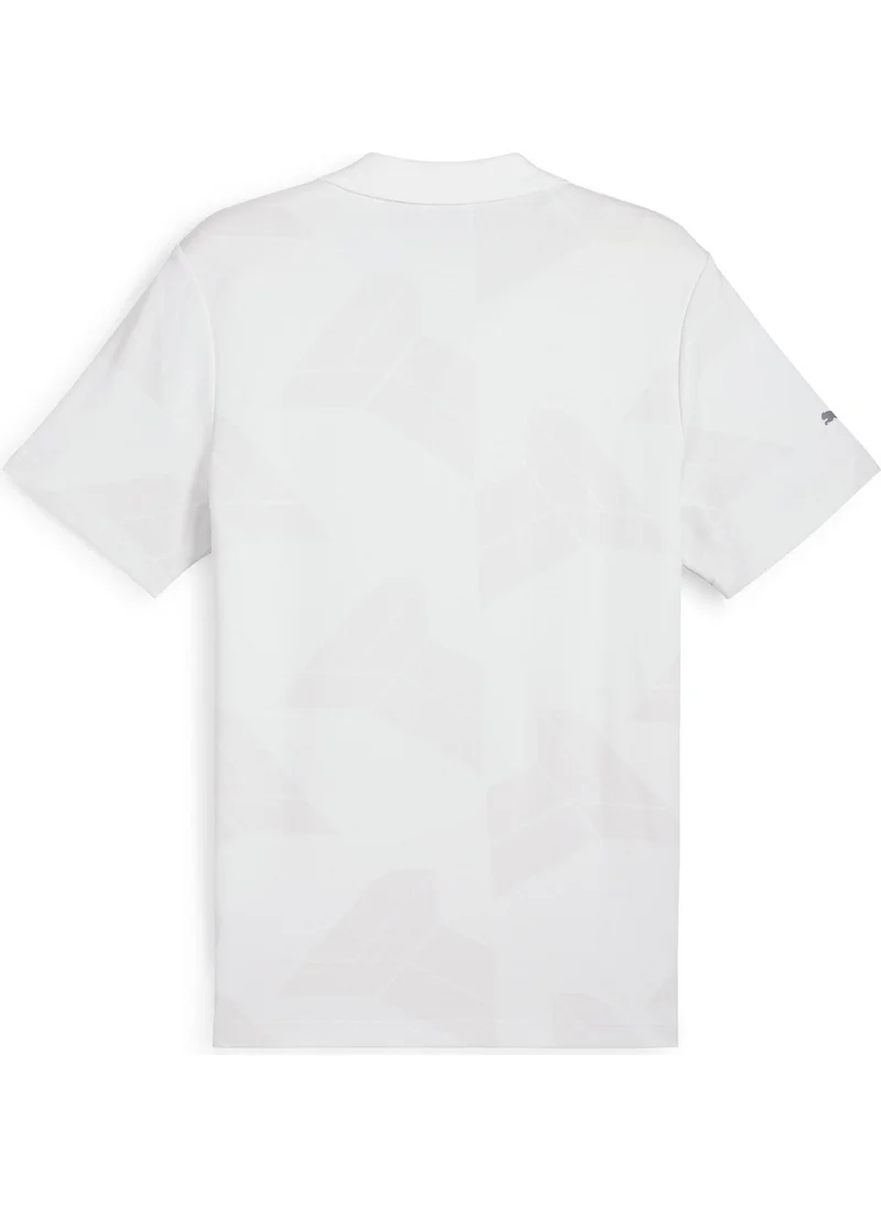PUMA Bmw Mms Jaquard Polo Men's T-Shirt