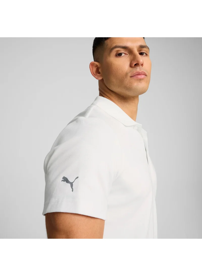 PUMA Bmw Mms Jaquard Polo Men's T-Shirt