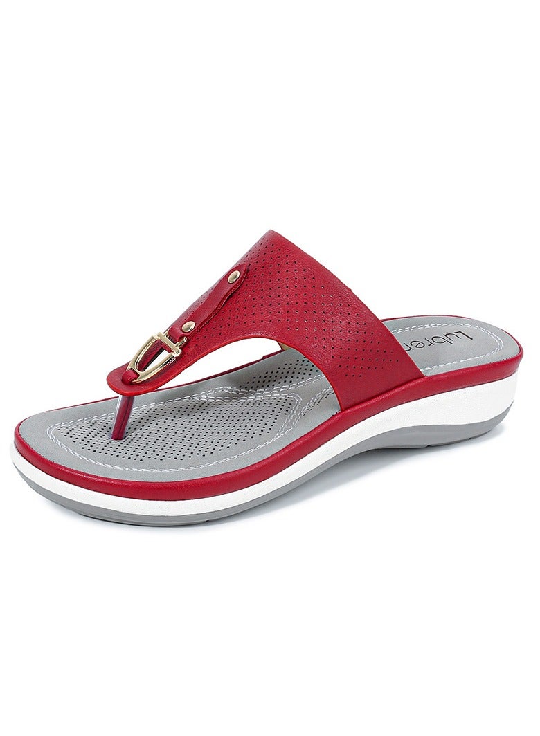 KUYING New Fashion Women's Design Sandals - Image 1