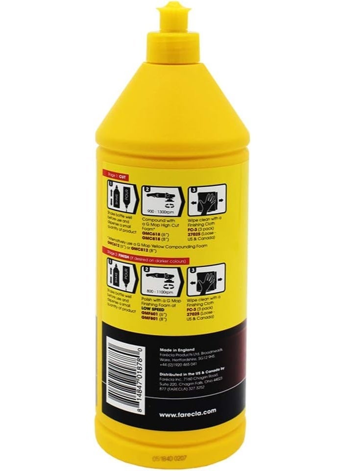 Farecla Farécla G3 PREMIUM ABRASIVE COMPOUND 1KG - Image 2