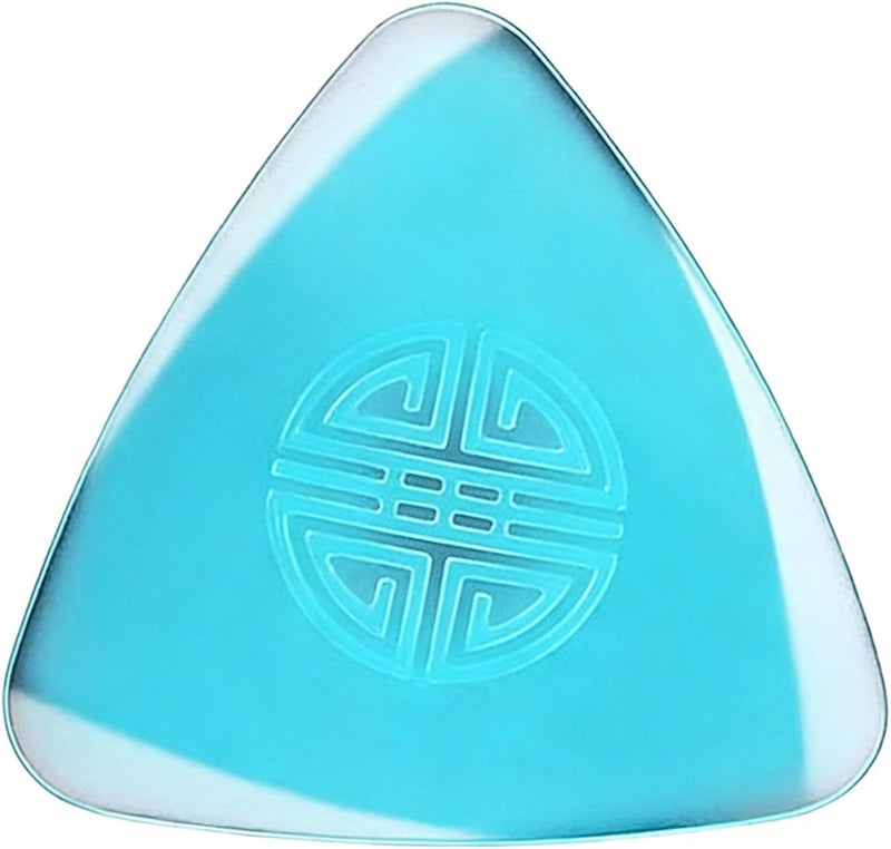 Acoustic Guitar Picks,Ergonomic Non-Slip Nylon Practice Tool | Wear-Resistant Thumb Picks for Guitar,for Musicians Women Men Daruan Xiaoruan Ukulele Performances Music Lesson Home - Image 1