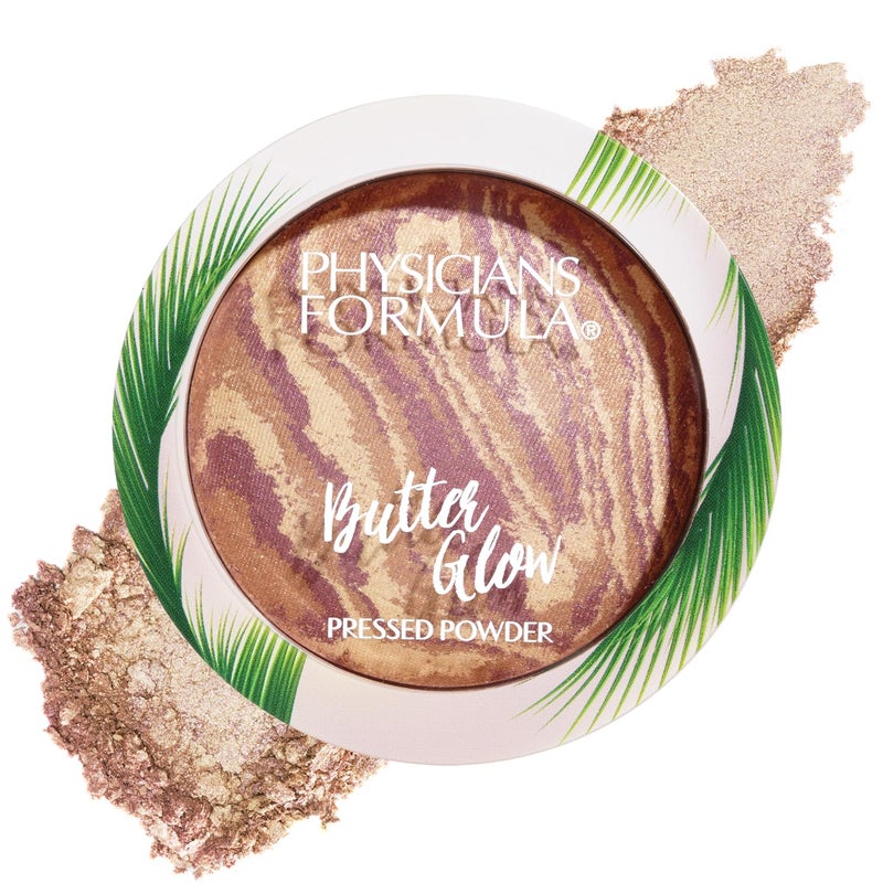 Physicians Formula Butter Glow Pressed Powder Natural Glow - Image 1