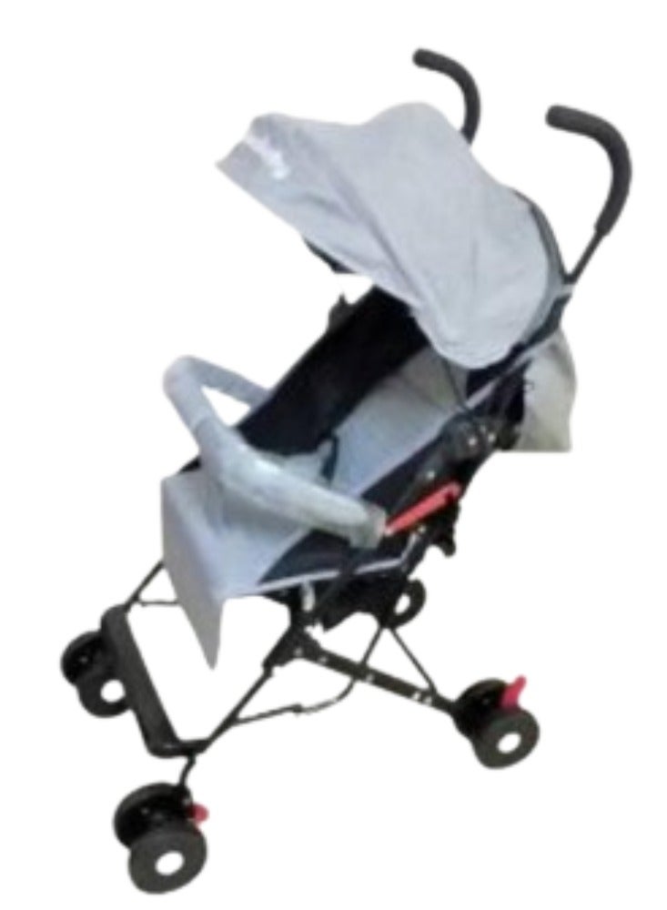 Baby Stroller Super Lightweight Stroller Foldable Stroller Push Chair, 1 Piece Assorted - Image 2