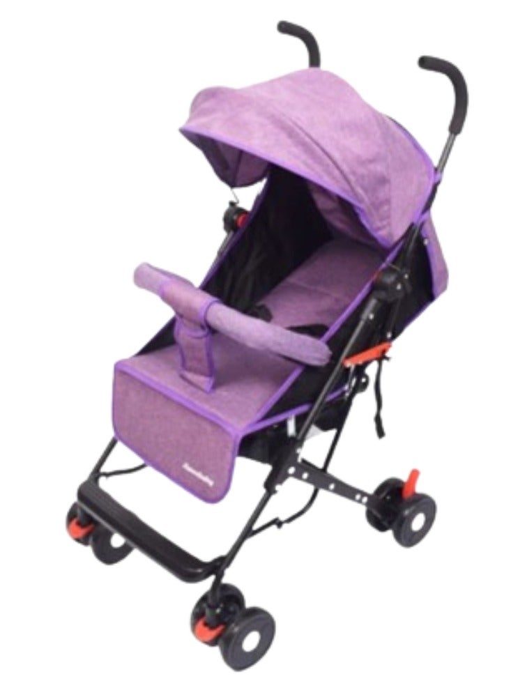 Baby Stroller Super Lightweight Stroller Foldable Stroller Push Chair, 1 Piece Assorted - Image 3
