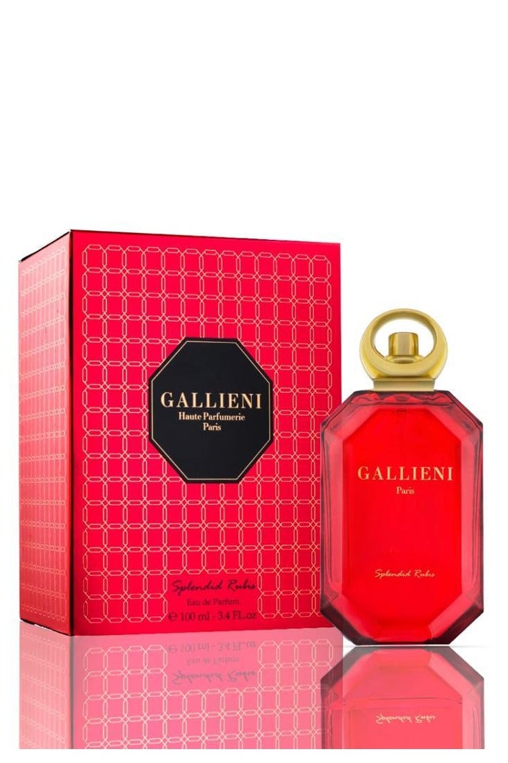 Galini Ruby Eau de Parfum for Women 100ml