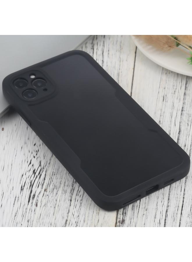 Zaboon Case For iPhone 11 Pro Acrylic + TPU 360 Degrees Full Coverage Shockproof Protective Case - Image 2