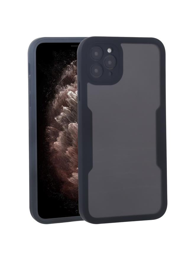 Zaboon Case For iPhone 11 Pro Acrylic + TPU 360 Degrees Full Coverage Shockproof Protective Case - Image 1