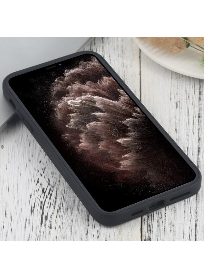 Zaboon Case For iPhone 11 Pro Acrylic + TPU 360 Degrees Full Coverage Shockproof Protective Case - Image 3