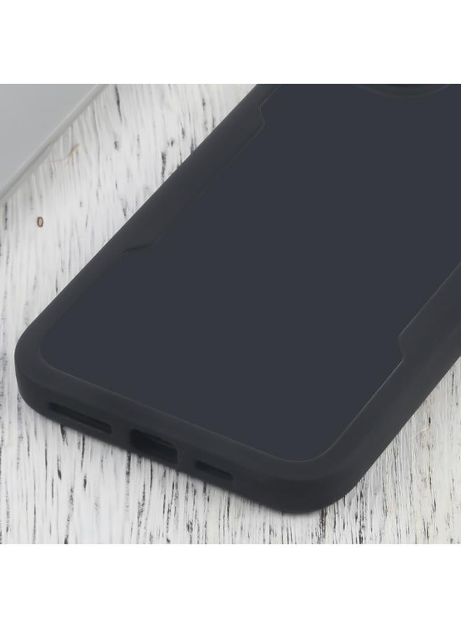 Zaboon Case For iPhone 11 Pro Acrylic + TPU 360 Degrees Full Coverage Shockproof Protective Case - Image 5