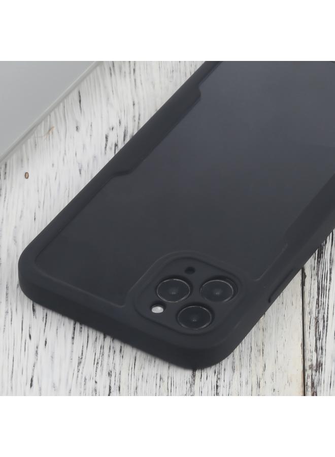 Zaboon Case For iPhone 11 Pro Acrylic + TPU 360 Degrees Full Coverage Shockproof Protective Case - Image 4