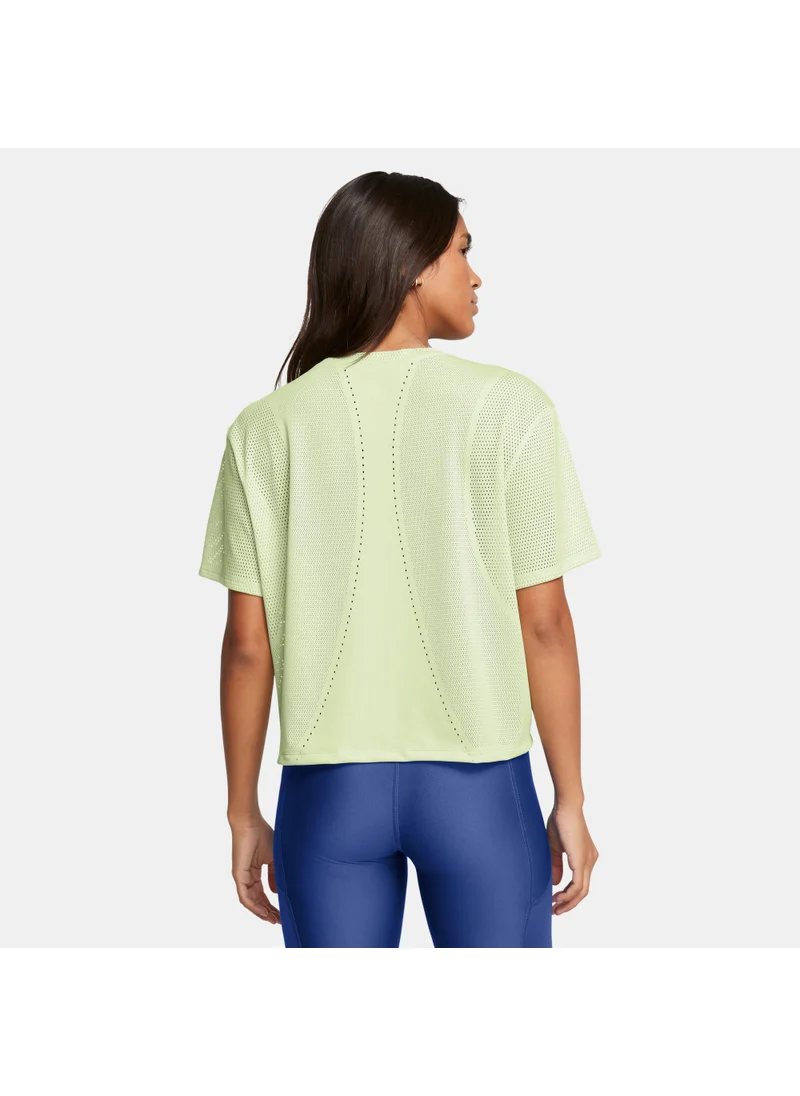UNDER ARMOUR Women's Vanish Engineered Training T-Shirt