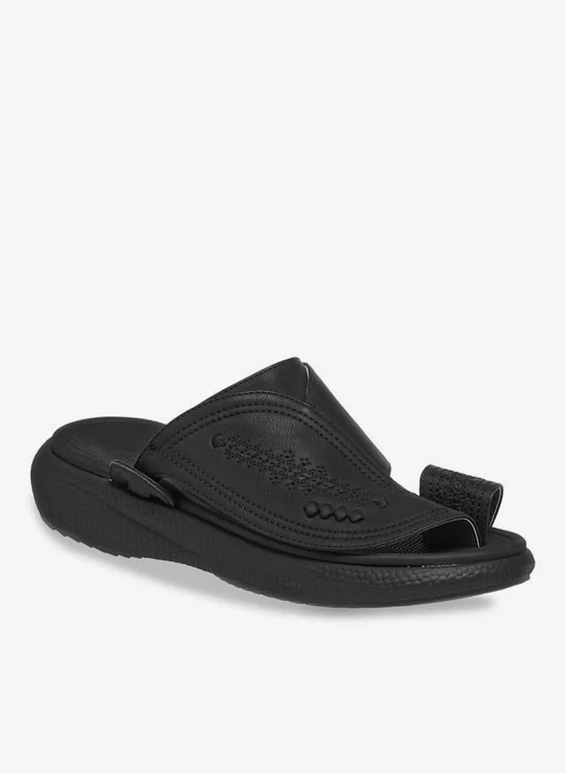 Le Confort Men Embroidered Arabic Sandals Ramadan Collection