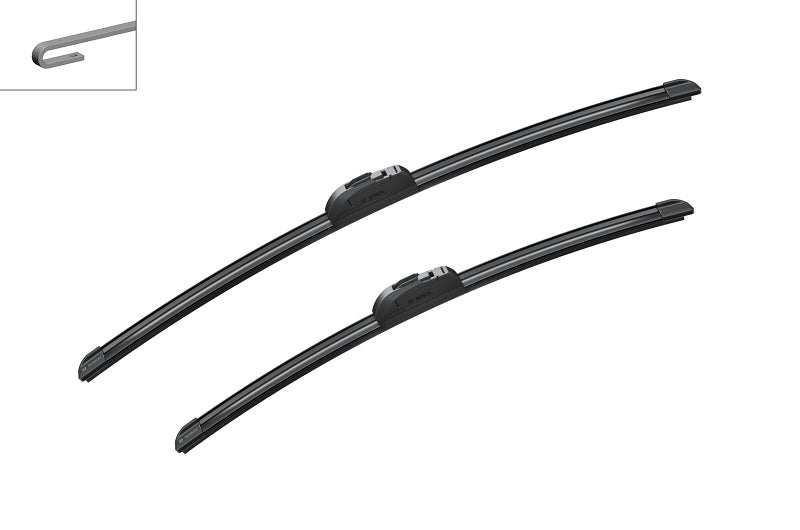 Bosch 3397118910 Wiper Blades Aerotwin Retrofit Couple AR 606 S - Image 5