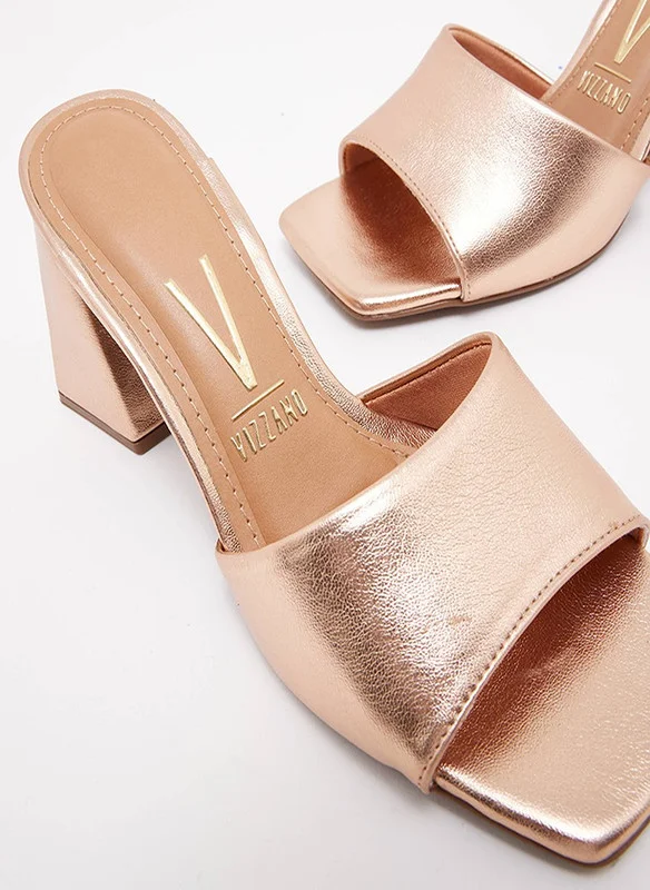 VIZZANO VIZZANO High Heel Sandals For Ladies