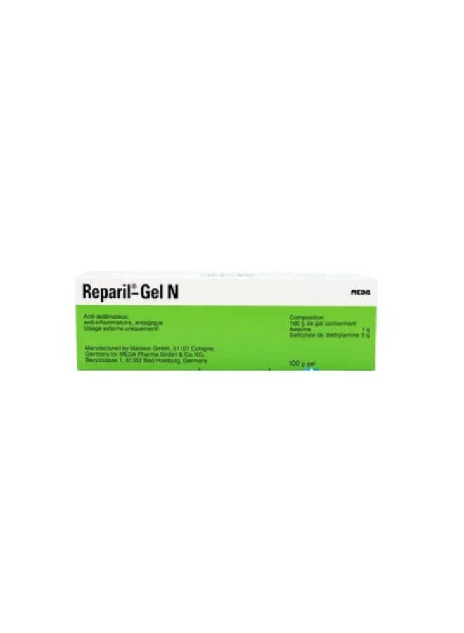 Reparil Gel N 100g