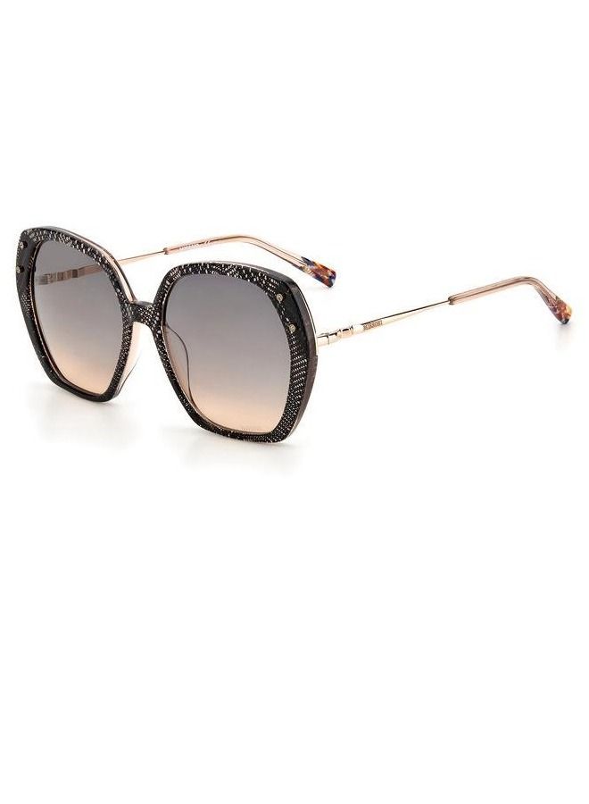 ميسوني sunglasss, Model MIS,MIS 0025/S, Color ,KDX/FF, Lens Size56mm