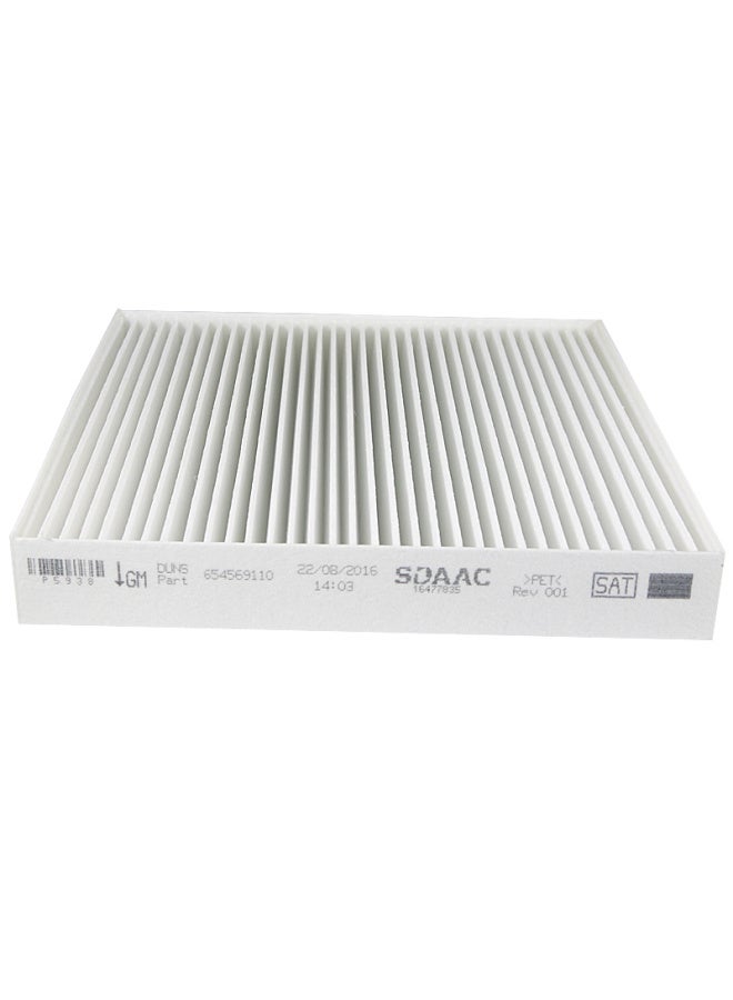 Buick Original Air Conditioning Filter Element For Gl6, Weilan, Excelle, Lacrosse, Cavalier, Verano And Other Models - Image 1