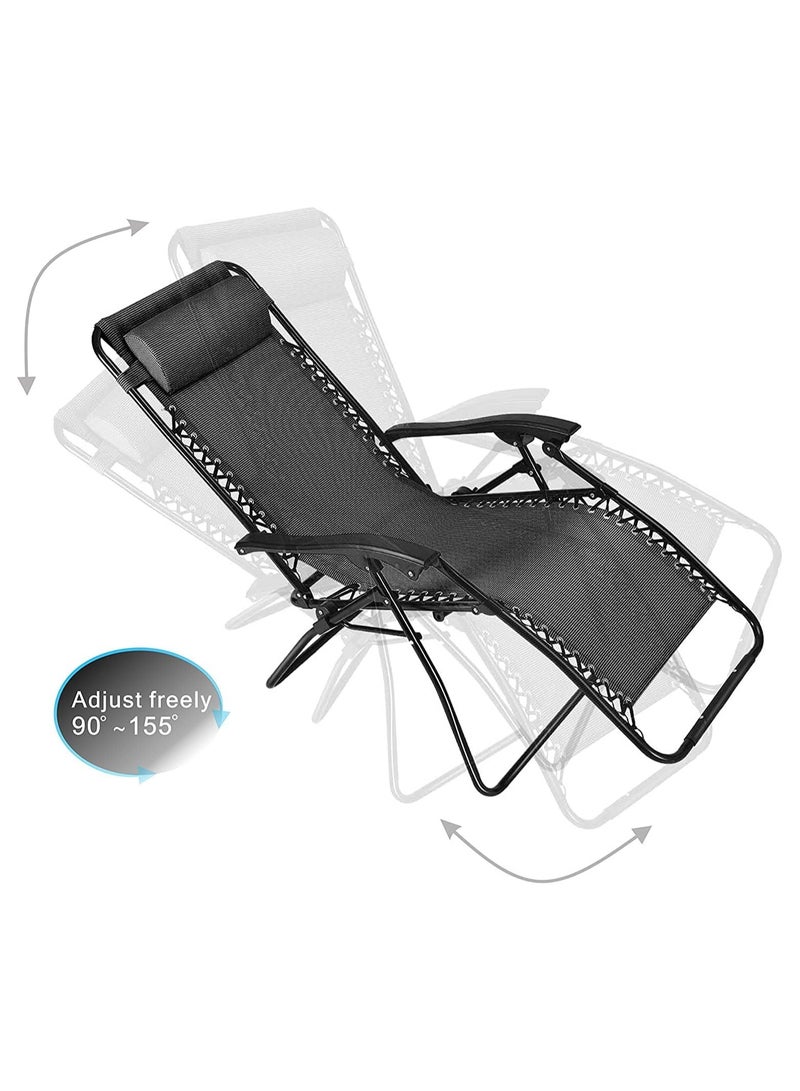 SMART HOME Folding chair, picnic chair, sports chair, outdoor chair and garden chair - Image 3