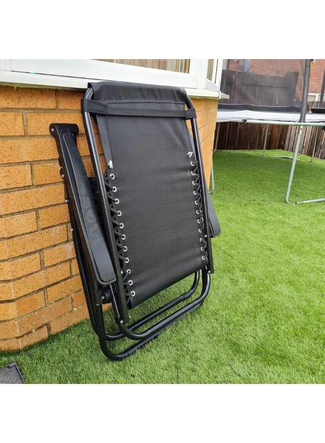 SMART HOME Folding chair, picnic chair, sports chair, outdoor chair and garden chair - Image 5