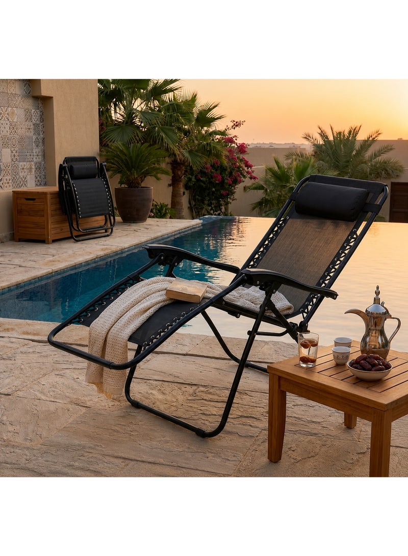 SMART HOME Folding chair, picnic chair, sports chair, outdoor chair and garden chair - Image 1