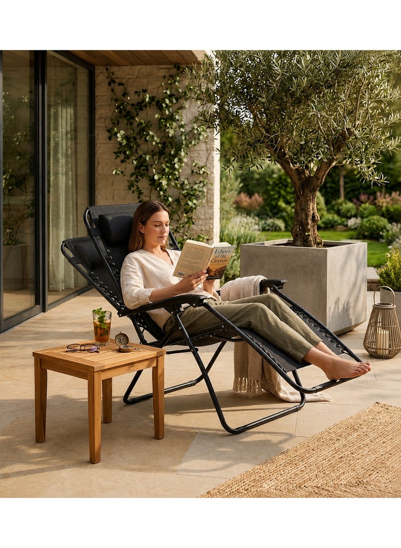 SMART HOME Folding chair, picnic chair, sports chair, outdoor chair and garden chair - Image 2
