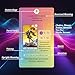Fofeadm Tarot Cards for Beginners with Guide Book Classic Tarot Cards with Meanings on Them Tarot Decks for Tarot Learners - Image 4