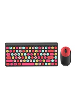Black / Red