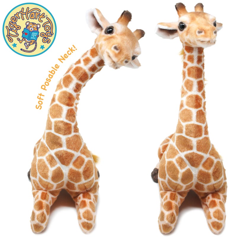 TigerHart Jehlani The Giraffe - 18 Inch Stuffed Animal Plush - Image 2