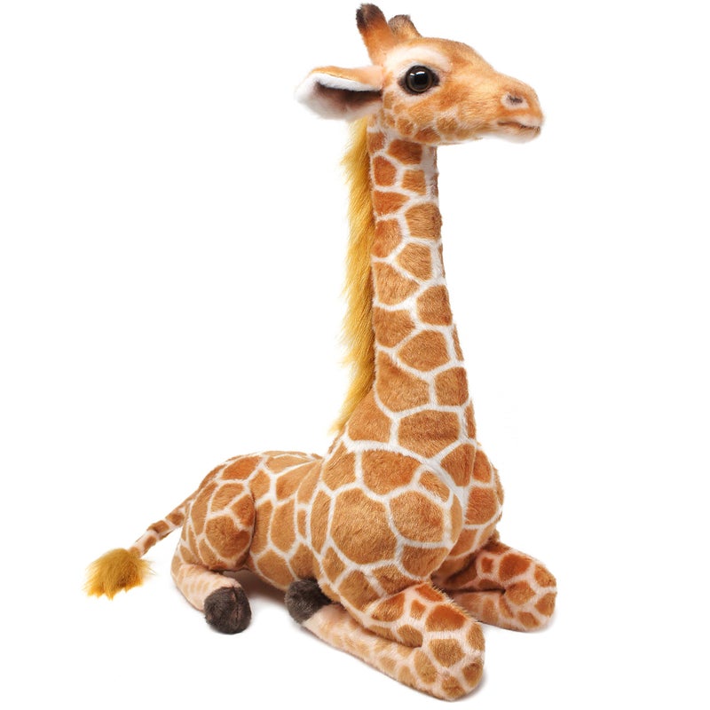 TigerHart Jehlani The Giraffe - 18 Inch Stuffed Animal Plush - Image 1