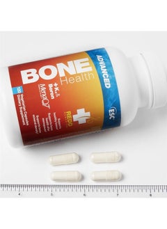 REDD REMEDIES , Bone Health Advanced, Natural Support with Calcium and Vitamin K2, 120 Capsules  - Image 4