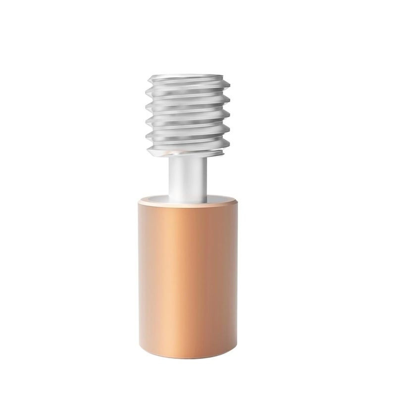 Titanium Alloy Bimetal Throat 2PCS for 3D Printer Parts - Image 5