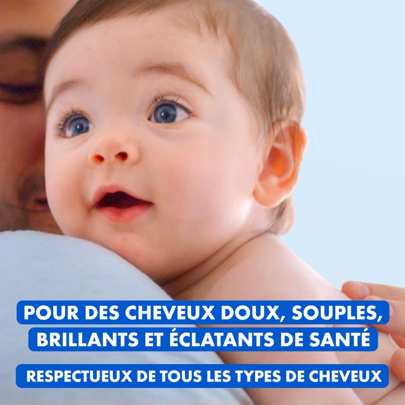 mixa شامبو مixa للأطفال سوبر سوفت 300 مل - Image 2