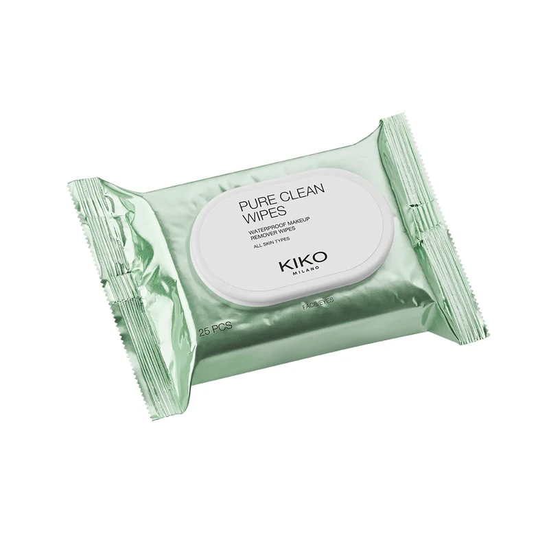 Pure Clean Makeup Remover Wipes