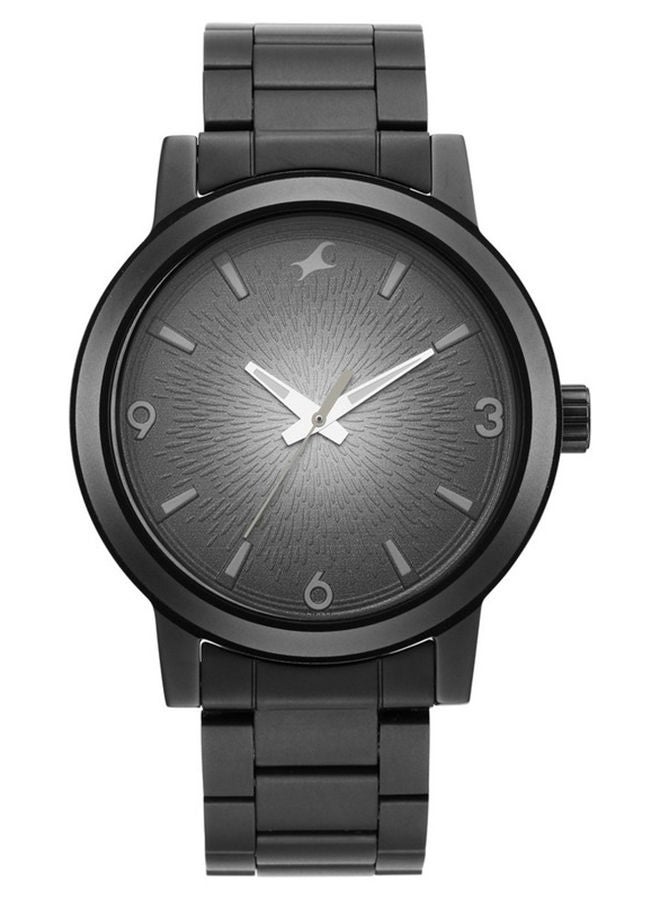 fastrack Metal Analog Wrist Watch 3245NM02  - Image 2