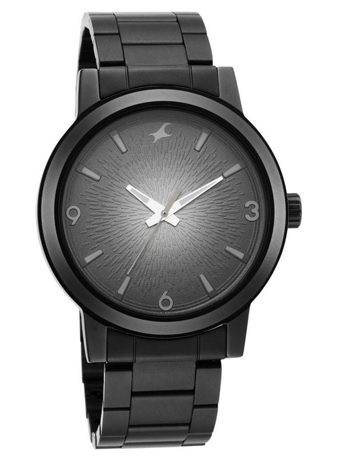 fastrack Metal Analog Wrist Watch 3245NM02  - Image 1