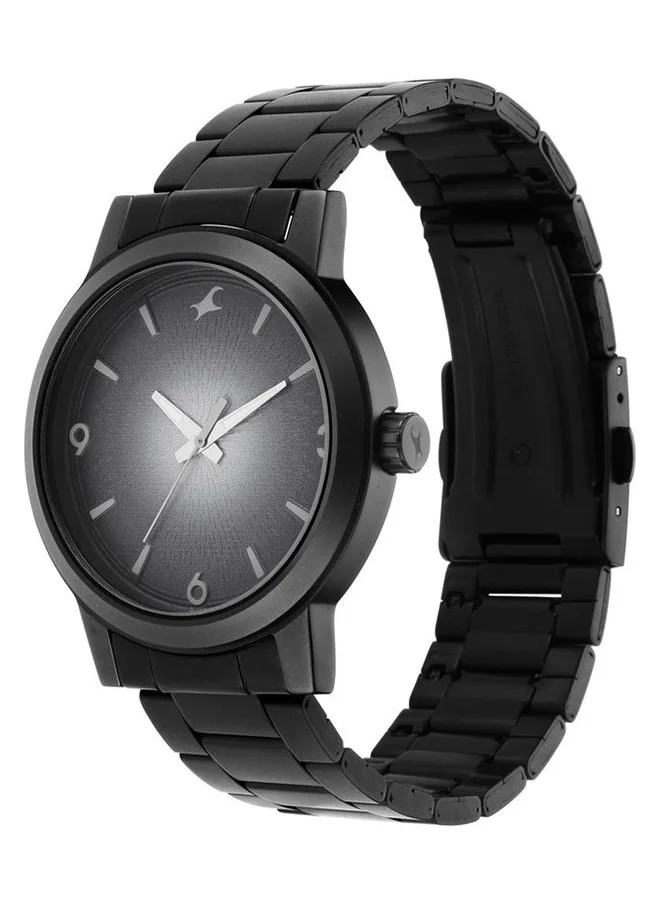 fastrack Metal Analog Wrist Watch 3245NM02