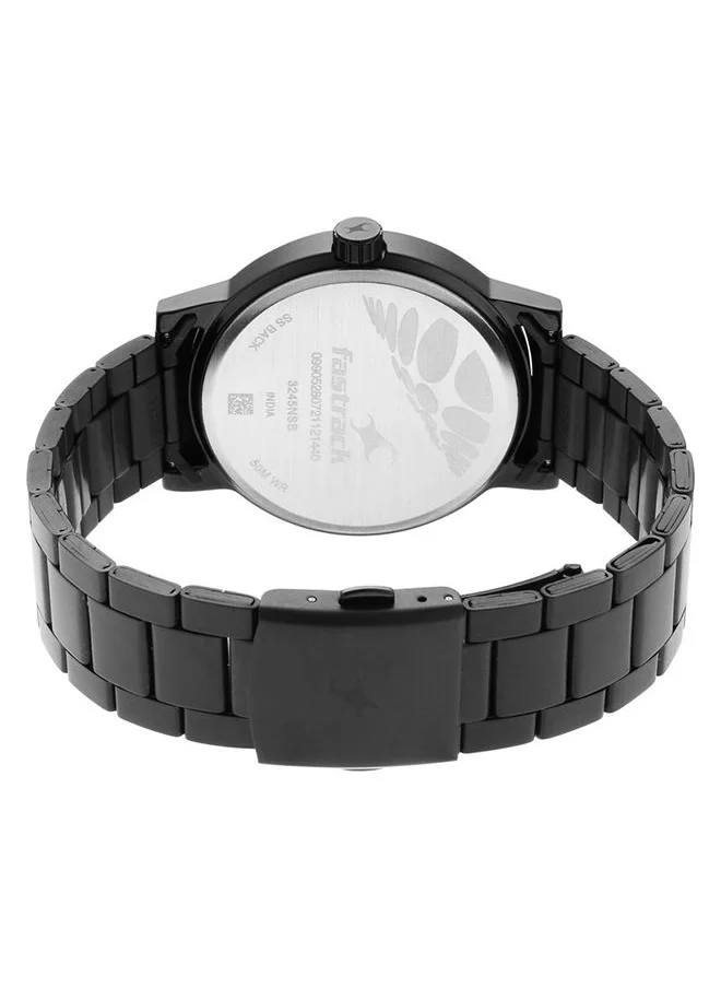 fastrack Metal Analog Wrist Watch 3245NM02