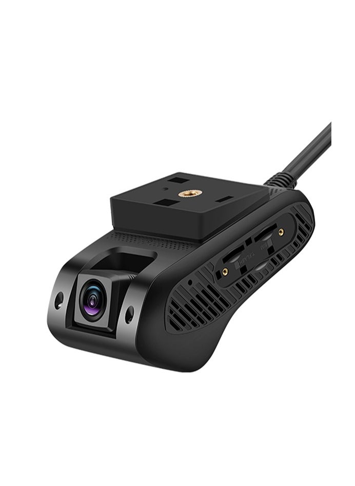 JIMI - Front and Indoor Dash Cam JC800P Support Live Streaming - Image 1