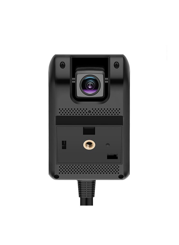JIMI - Front and Indoor Dash Cam JC800P Support Live Streaming - Image 1
