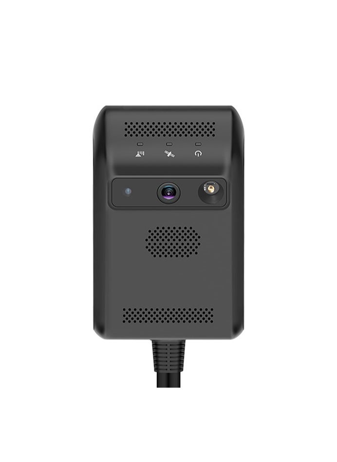 JIMI - Front and Indoor Dash Cam JC800P Support Live Streaming - Image 1
