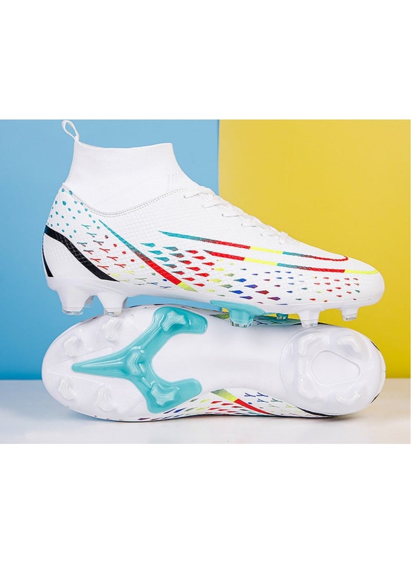KUYING New Comfortable Football Shoes for Men And Women  - Image 1
