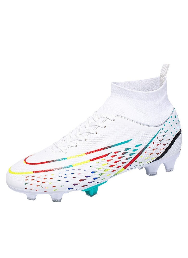 KUYING New Comfortable Football Shoes for Men And Women  - Image 2